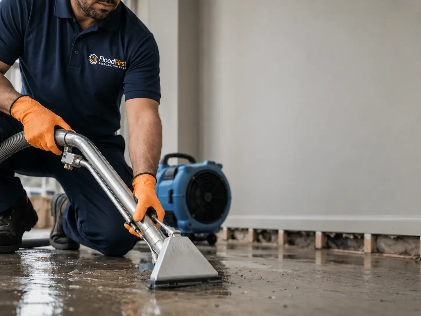 Why choose Flood Damage Restoration in Grand Rivers, KY
